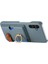 Samsung Galaxy A13 5g Halka Standı Kart Yuvaları Premium Dokulu (Yurt Dışından) 4