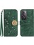 Oppo RENO12 Için Kılıf 5g Kart Tutucu Flip Cüzdan Kredi Kartı Darbeye Tpu (Yurt Dışından) 1