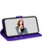 Realme Gt Neo6 Cüzdan Kart Yuvaları Için Flip Case Renk Baskılı Kelebek (Yurt Dışından) 2