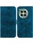 Oneplus Ace 3 Pro Için Flip Case Cüzdan Manyetik Kabartmalı Zambak Kickstand (Yurt Dışından) 1