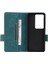 Toka Kart Tutucu ile Oppo RENO11 F 5g Manyetik Cüzdan Için Flip Case (Yurt Dışından) 4
