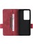 Toka Kart Tutucu ile Oppo RENO11 F 5g Manyetik Cüzdan Için Flip Case (Yurt Dışından) 4