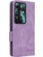 Toka Kart Tutucu ile Oppo RENO11 F 5g Manyetik Cüzdan Için Flip Case (Yurt Dışından) 4