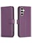 Samsung Galaxy S24 Artı Deri Çanta Çok Renkli Çoklu Kart Için Flip Case (Yurt Dışından) 1