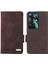 Toka Kart Tutucu ile Oppo RENO11 F 5g Manyetik Cüzdan Için Flip Case (Yurt Dışından) 1