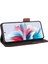 Toka Kart Tutucu ile Oppo RENO11 F 5g Manyetik Cüzdan Için Flip Case (Yurt Dışından) 2