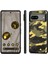 Google Pixel 7A Kablosuz Şarj Özgürlüğü Için Kılıf Anti Damla Camo Tasarım (Yurt Dışından) 4