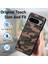 Google Piksel 8 Pro Camo Tasarım Hafif Kablosuz Şarj Için Kılıf (Yurt Dışından) 2