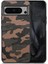 Google Piksel 8 Pro Camo Tasarım Hafif Kablosuz Şarj Için Kılıf (Yurt Dışından) 5