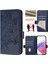 Kredi Kartı Yuvası Manyetik Cüzdan ile Motorola Moto G34 Pu Deri Kılıf (Yurt Dışından) 5