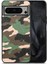 Google Piksel 8 Pro Camo Tasarım Hafif Kablosuz Şarj Için Kılıf (Yurt Dışından) 1