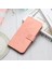 Oppo A60 4g Flip Cüzdan Telefon Kılıfı Için Kılıf Kart ile Lüks Pu Deri (Yurt Dışından) 3