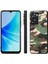 YH Market Oppo A57 4g Hafif Anti Damla Camo Tasarım Kablosuz Şarj Için Kılıf (Yurt Dışından) 1