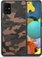 Sansung Galaxy A51 5g Camo Tasarım Anti Damla Kablosuz Şarj Için Kılıf (Yurt Dışından) 3
