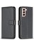 Samsung Galaxy S21 Çoklu Kart Yuvası Deri Çanta Cüzdan Için Flip Case (Yurt Dışından) 5