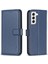 Samsung Galaxy S21 Fe Iş Çoklu Kart Yuvası Cüzdan Kılıf Için Flip Case (Yurt Dışından) 5