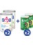 Comfort 3 1-3 Yaş Devam Sütü 2X400G + Gerber Organıc Buğday ve Pirinçli Atıştırmalık 2X35G 1