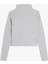 Basic Uzun Kollu Tişört Kaşkorse Dik Yaka Slim Fit 1