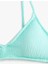 Dokulu Bralet Bikini Üstü Arkası Kopçalı Astarlı Pedli 2