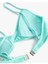 Dokulu Bralet Bikini Üstü Arkası Kopçalı Astarlı Pedli 3