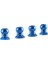 53640 5mm Alüminyum Alaşımlı Top Başlı Somun Tamiya Rc Araba Yükseltme Parçaları Aksesuarları (Yurt Dışından) 5