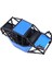 Kaya Buggy Gövde Kabuğu Şasi Kiti 1/10 Rc Paletli Araba Eksenel SCX10 Iı 90046 UTB10 Capra, Mavi (Yurt Dışından) 1