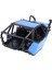 Kaya Buggy Gövde Kabuğu Şasi Kiti 1/10 Rc Paletli Araba Eksenel SCX10 Iı 90046 UTB10 Capra, Mavi (Yurt Dışından) 3