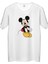 Çakılap Mickey Mouse Baskılı Tişört Unisex, Premium Kalite (Rgl-Çf) 1