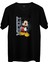 Çakılap Mickey Mouse Baskılı Tişört Unisex, Premium Kalite (Rgl-Çf) 1