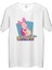 Çakılap Piglet Baskılı Tişört Unisex, Premium Kalite (Rgl-Çf) 1