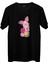 Çakılap Piglet Baskılı Tişört Unisex, Premium Kalite (Rgl-Çf) 1