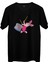 Çakılap Piglet Baskılı Tişört Unisex, Premium Kalite (Rgl-Çf) 1