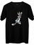 Çakılap Bugs Bunny Baskılı Tişört Unisex, Premium Kalite (Rgl-Çf) 1