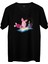 Çakılap Piglet Baskılı Tişört Unisex, Premium Kalite (Rgl-Çf) 1