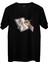 Çakılap Pink Panther Baskılı Tişört Unisex, Premium Kalite (Rgl-Çf) 1