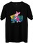 Çakılap Piglet Baskılı Tişört Unisex, Premium Kalite (Rgl-Çf) 1