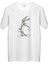 Çakılap Bugs Bunny Baskılı Tişört Unisex, Premium Kalite (Rgl-Çf) 1