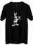 Çakılap Bugs Bunny Baskılı Tişört Unisex, Premium Kalite (Rgl-Çf) 1