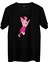 Çakılap Piglet Baskılı Tişört Unisex, Premium Kalite (Rgl-Çf) 1
