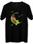 Çakılap Piglet Baskılı Tişört Unisex, Premium Kalite (Rgl-Çf) 1