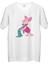 Çakılap Piglet Baskılı Tişört Unisex, Premium Kalite (Rgl-Çf) 1