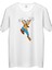 Çakılap Goofy Baskılı Tişört Unisex, Premium Kalite (Rgl-Çf) 1