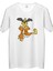 Çakılap Hong Kong Phooey Baskılı Tişört Unisex, Premium Kalite (Rgl-Çf) 1