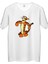 Çakılap Tigger Baskılı Tişört Unisex, Premium Kalite (Rgl-Çf) 1