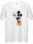 Çakılap Mickey Mouse Baskılı Tişört Unisex, Premium Kalite (Rgl-Çf) 1