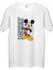 Çakılap Mickey Mouse Baskılı Tişört Unisex, Premium Kalite (Rgl-Çf) 1