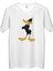 Çakılap Daffy Duck Baskılı Tişört Unisex, Premium Kalite (Rgl-Çf) 1