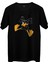 Çakılap Daffy Duck Baskılı Tişört Unisex, Premium Kalite (Rgl-Çf) 1
