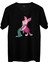 Çakılap Piglet Baskılı Tişört Unisex, Premium Kalite (Rgl-Çf) 1