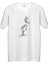 Çakılap Bugs Bunny Baskılı Tişört Unisex, Premium Kalite (Rgl-Çf) 1